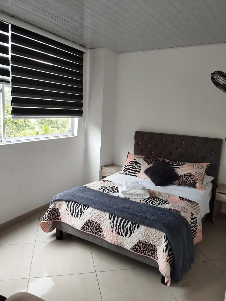 Glass Vegas Hotel La Vega (Cundinamarca)