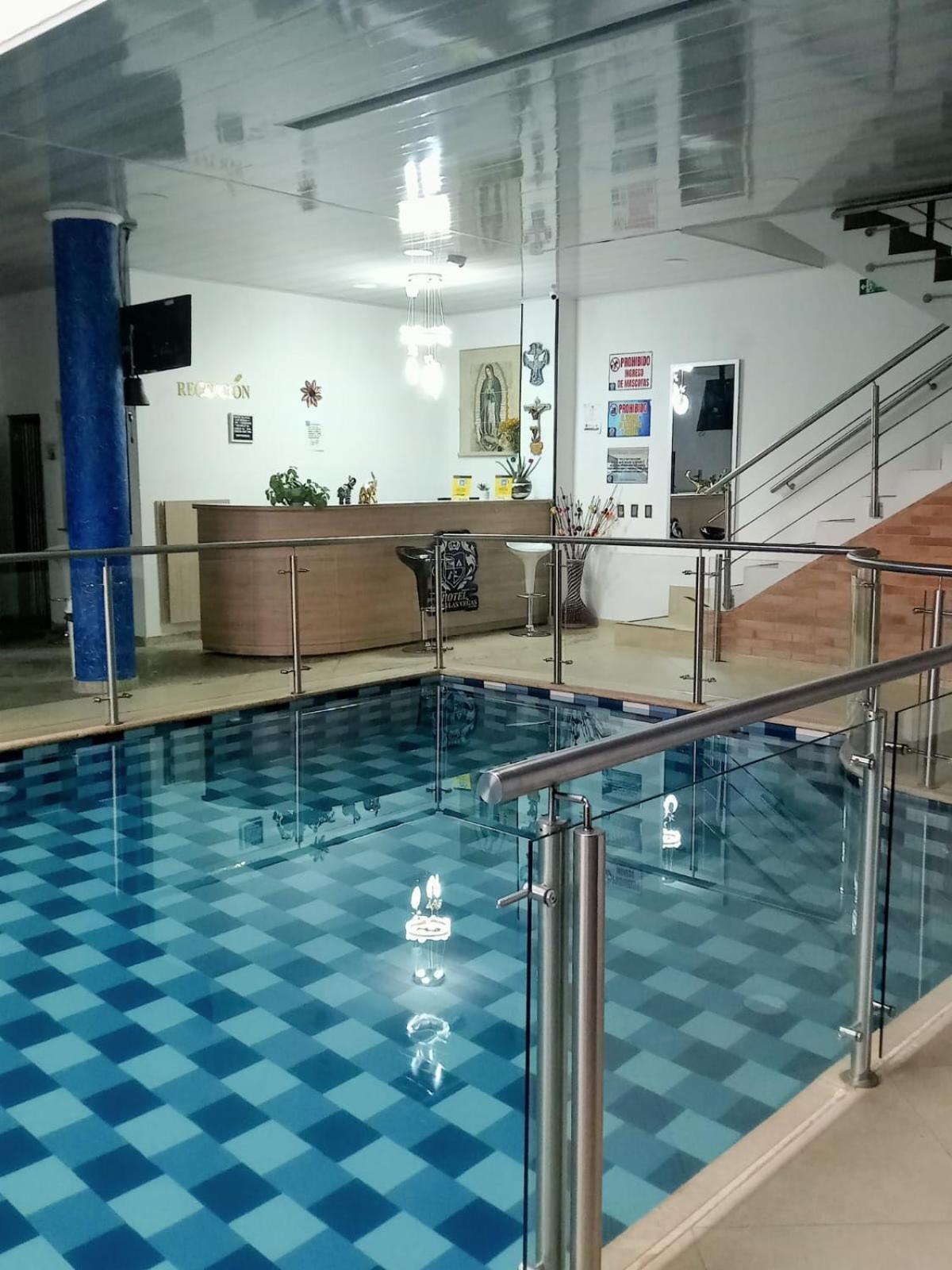 Glass Vegas Hotel La Vega (Cundinamarca)