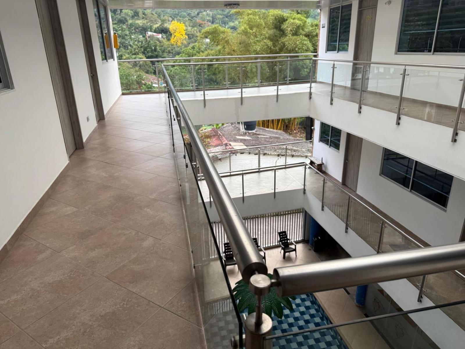 Glass Vegas Hotel La Vega (Cundinamarca)